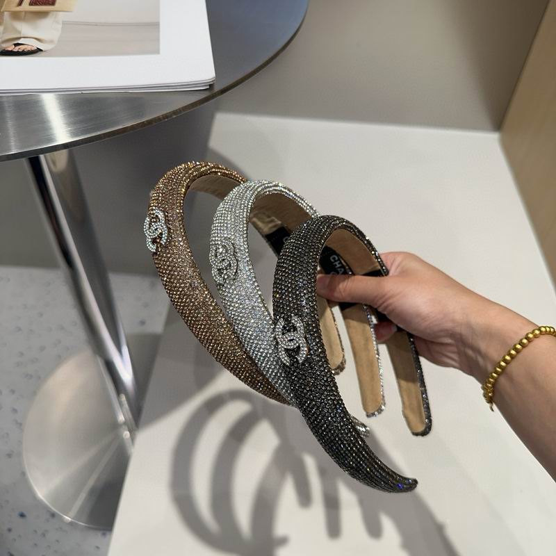Chanel Headband hh166